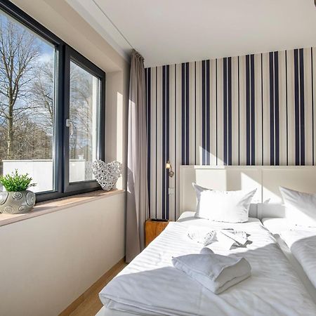 Die Strandhaeuser - Meeresperle Sellin Kültér fotó