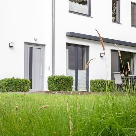 Die Strandhaeuser - Meeresperle Sellin Kültér fotó