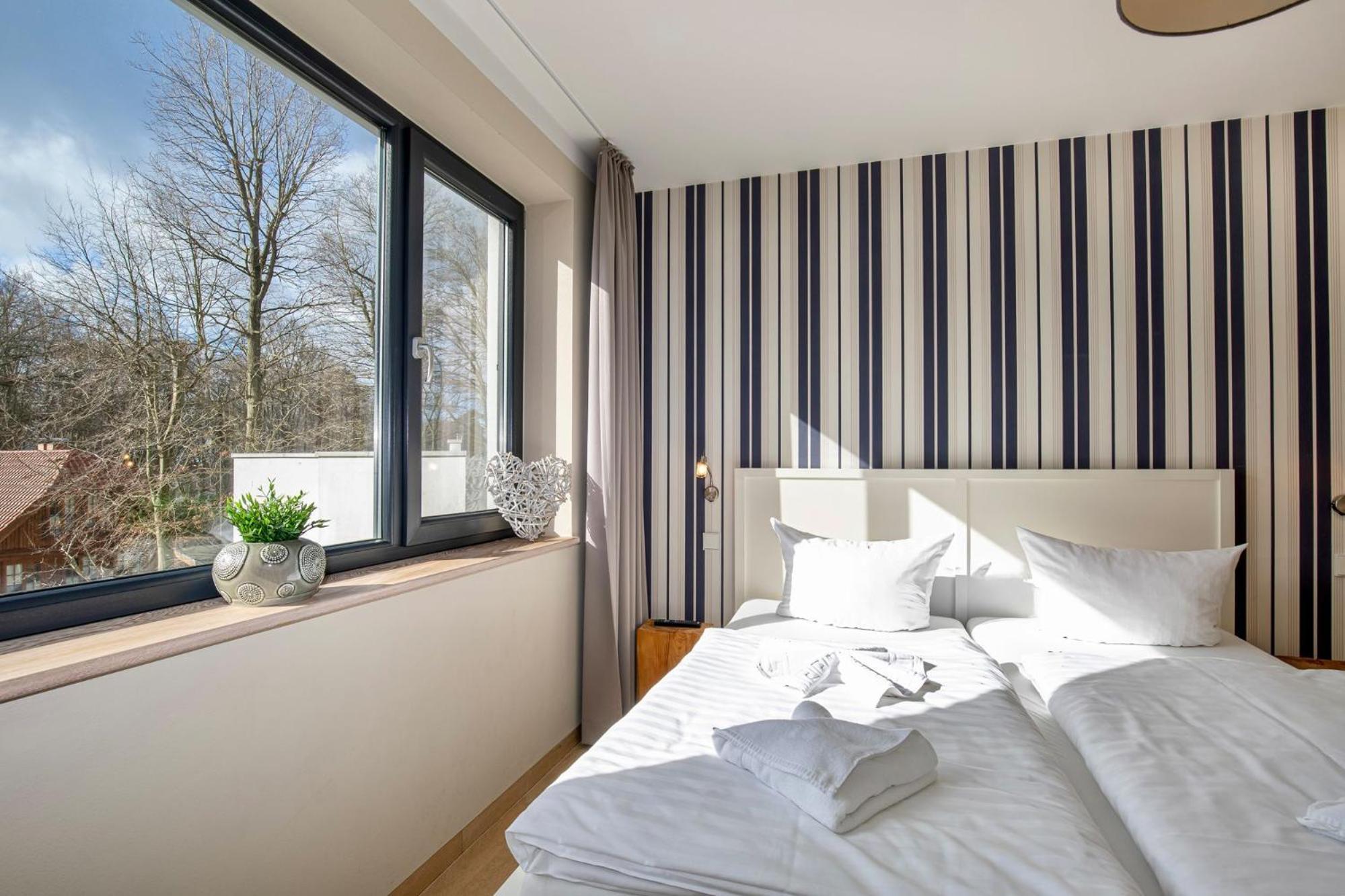 Die Strandhaeuser - Meeresperle Sellin Kültér fotó